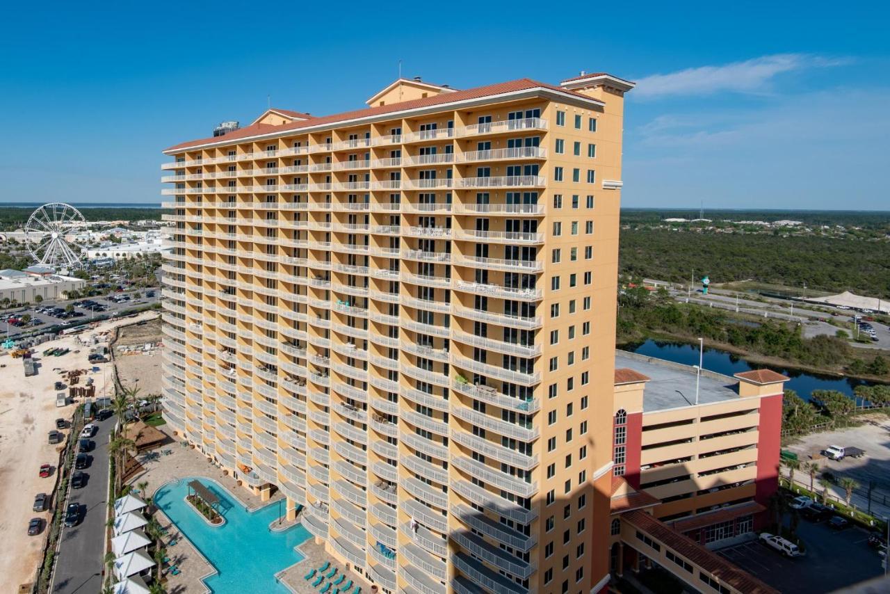 Calypso 3-2307 Villa Panama City Beach Ngoại thất bức ảnh