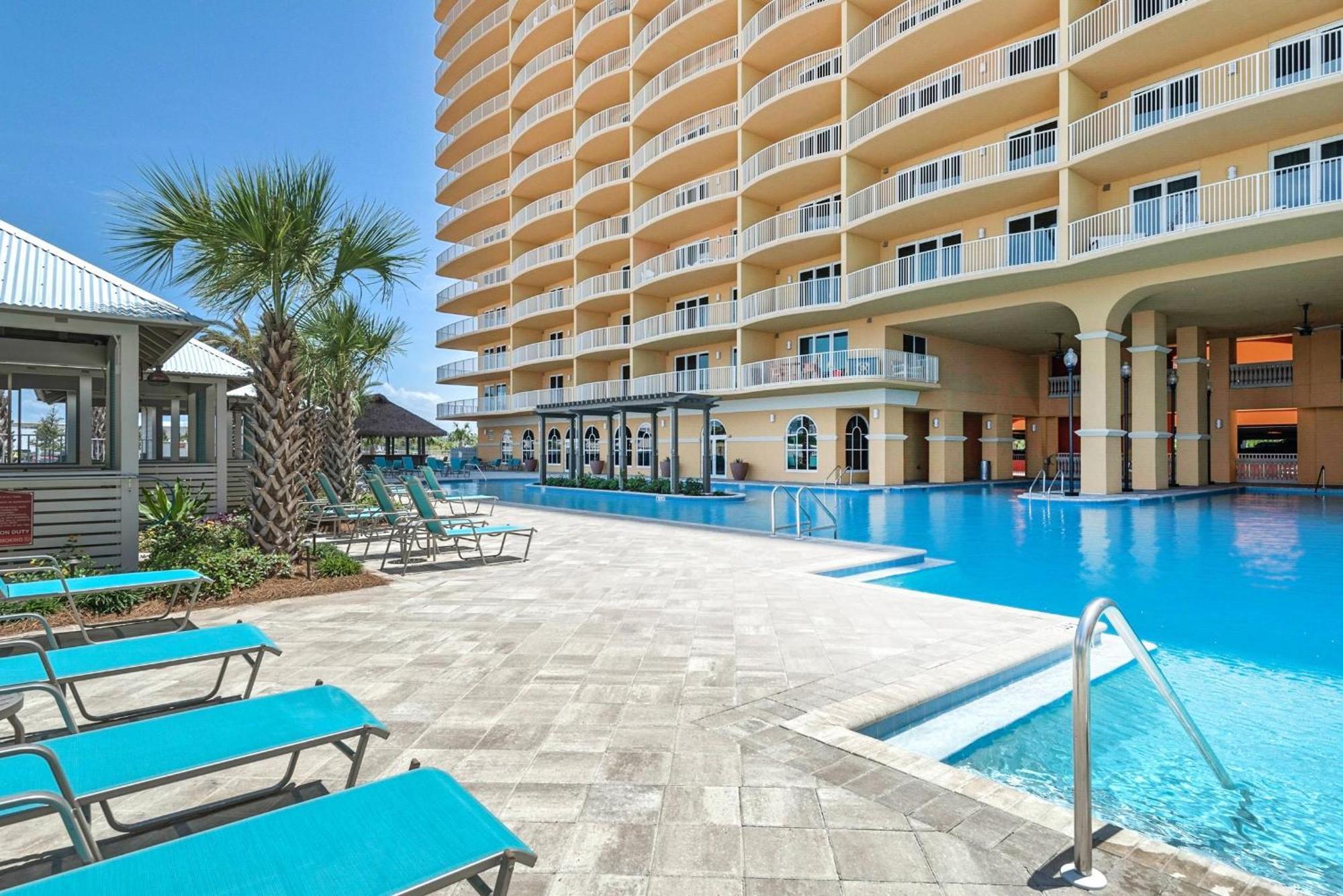 Calypso 3-2307 Villa Panama City Beach Ngoại thất bức ảnh